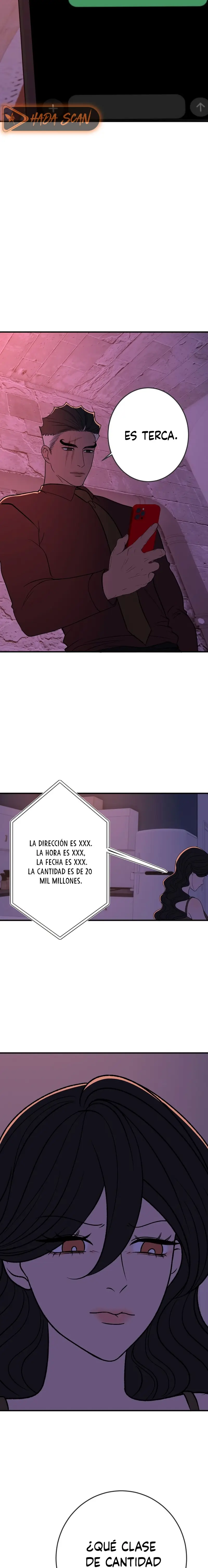 De Regreso a la Luna capítulo 32 página 7