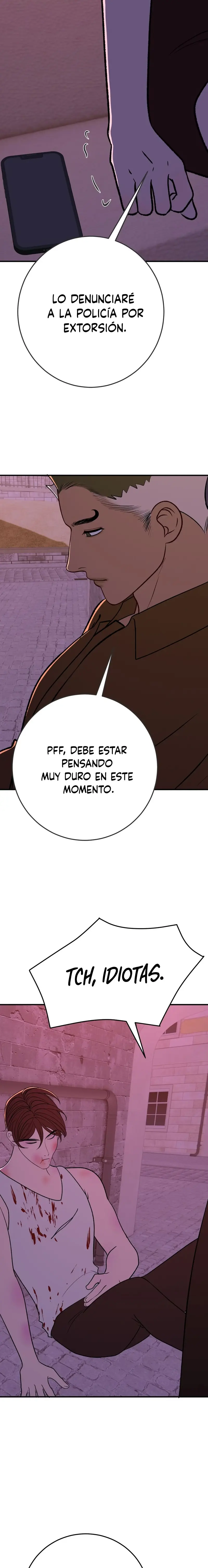 De Regreso a la Luna capítulo 32 página 9