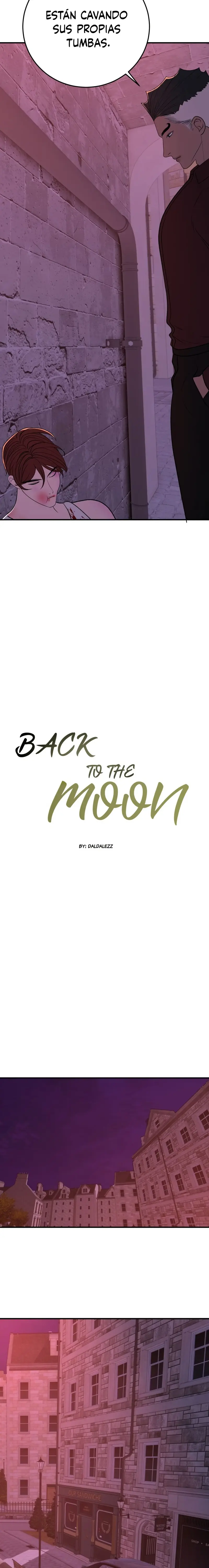 De Regreso a la Luna capítulo 32 página 10