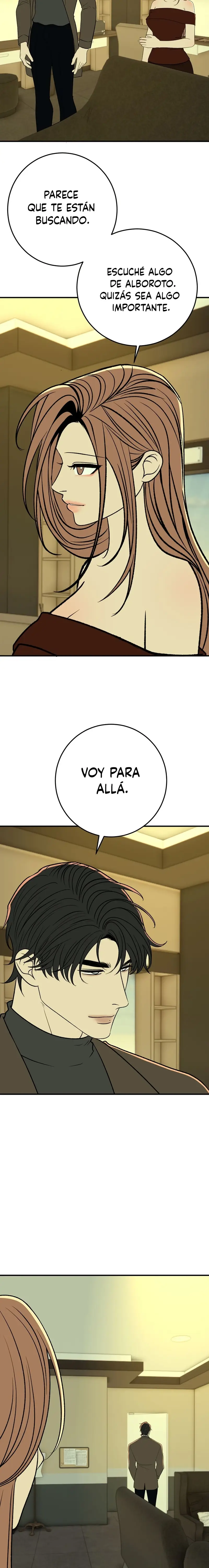 De Regreso a la Luna capítulo 34 página 11