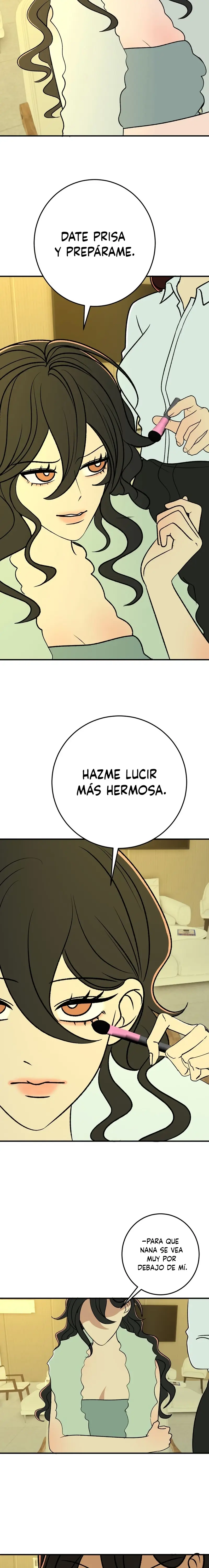De Regreso a la Luna capítulo 35 página 6