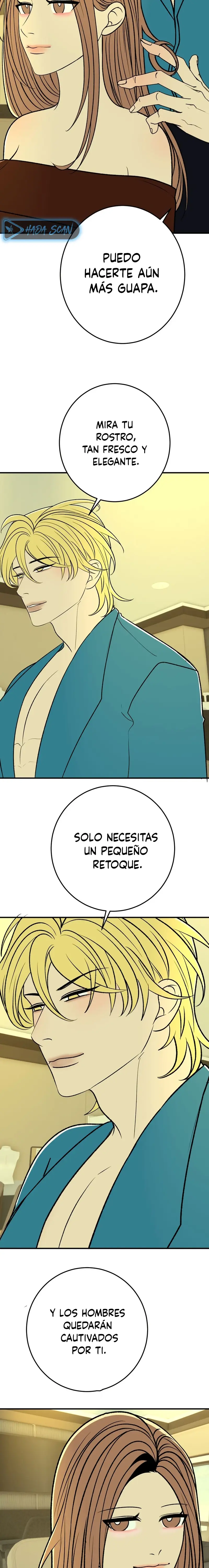 De Regreso a la Luna capítulo 35 página 11