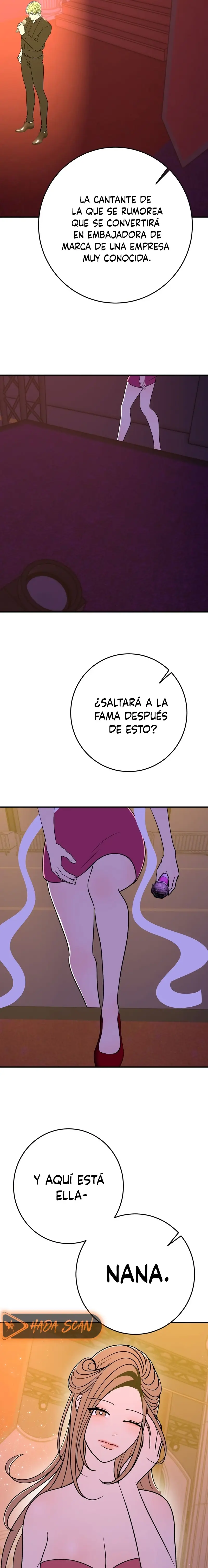 De Regreso a la Luna capítulo 36 página 2