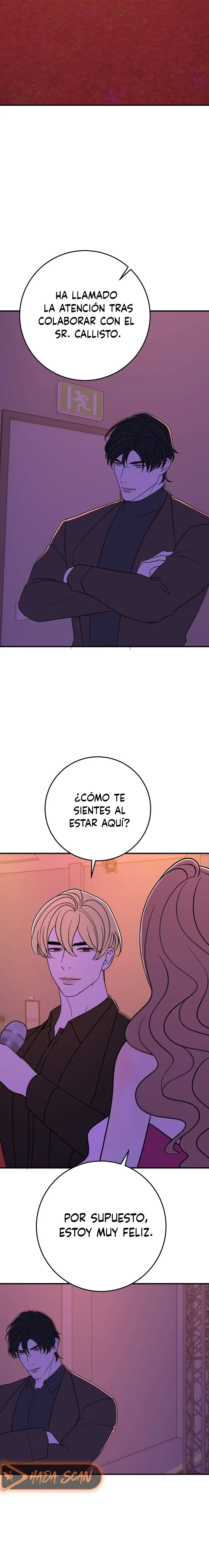 De Regreso a la Luna capítulo 36 página 4