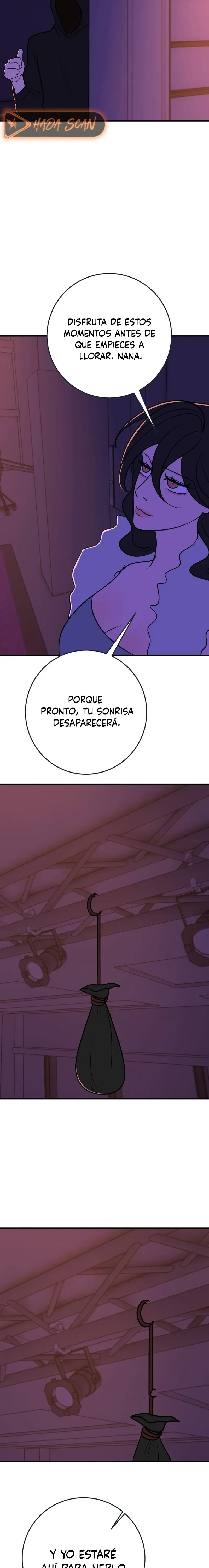 De Regreso a la Luna capítulo 36 página 14