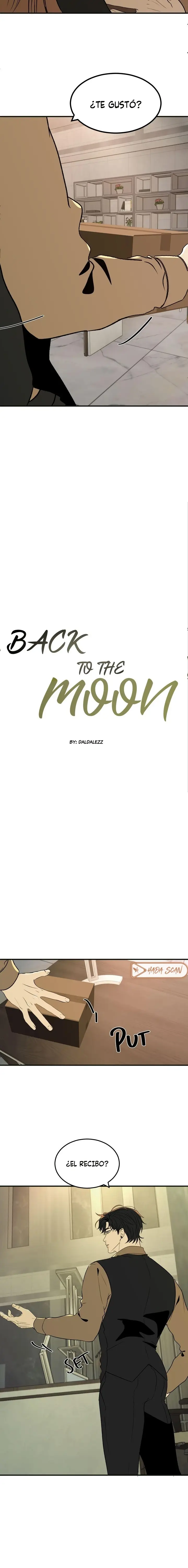 De Regreso a la Luna capítulo 4 página 11