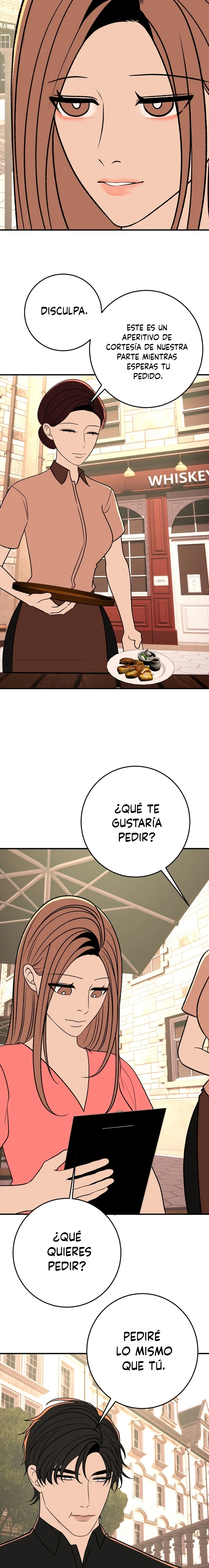 De Regreso a la Luna capítulo 40 página 7