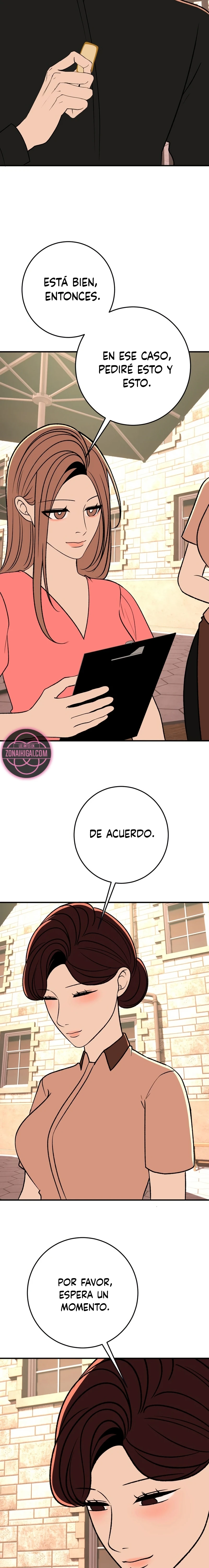 De Regreso a la Luna capítulo 40 página 8