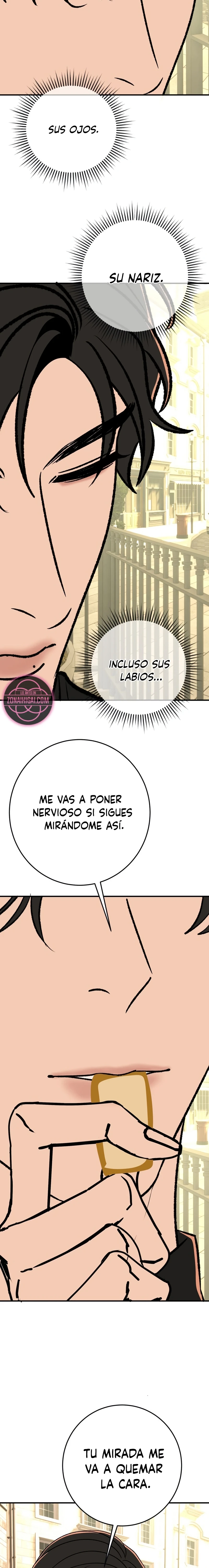 De Regreso a la Luna capítulo 40 página 10
