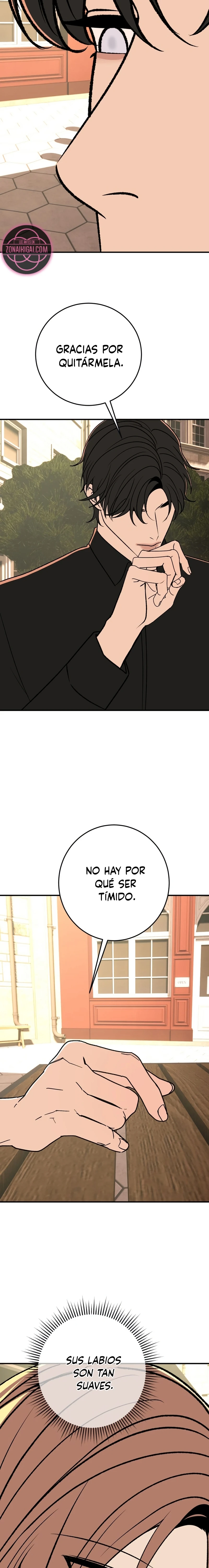De Regreso a la Luna capítulo 40 página 14