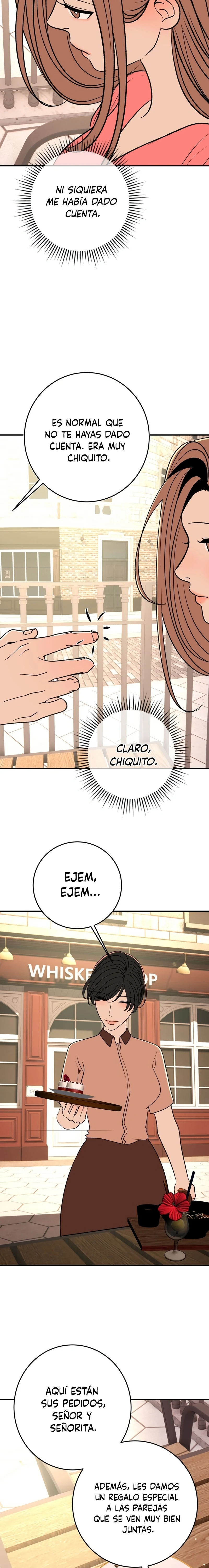 De Regreso a la Luna capítulo 41 página 5
