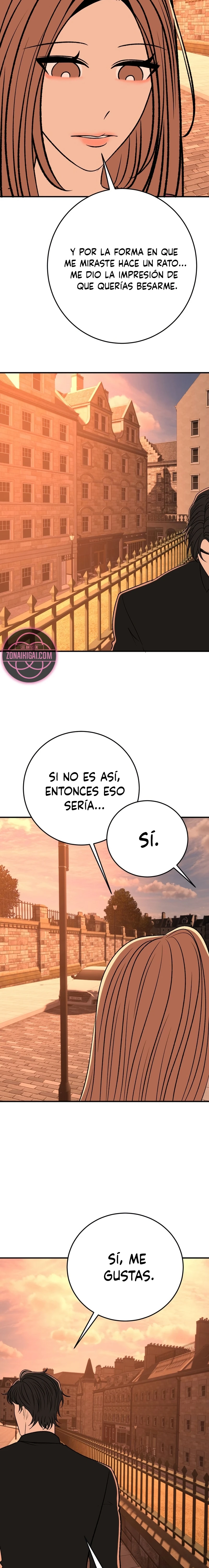De Regreso a la Luna capítulo 41 página 10