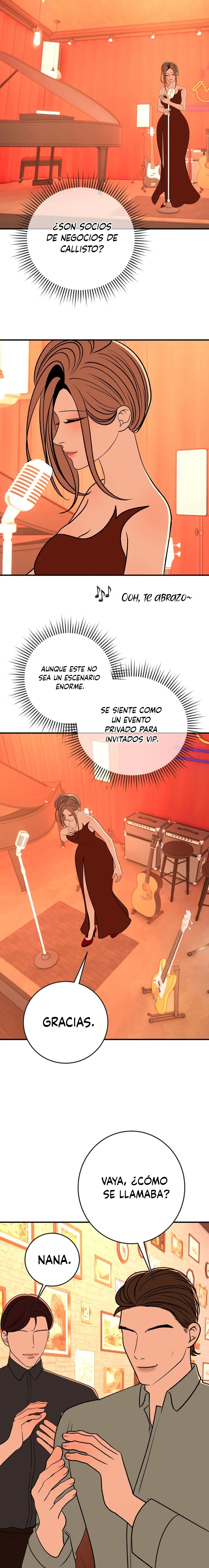 De Regreso a la Luna capítulo 42 página 9