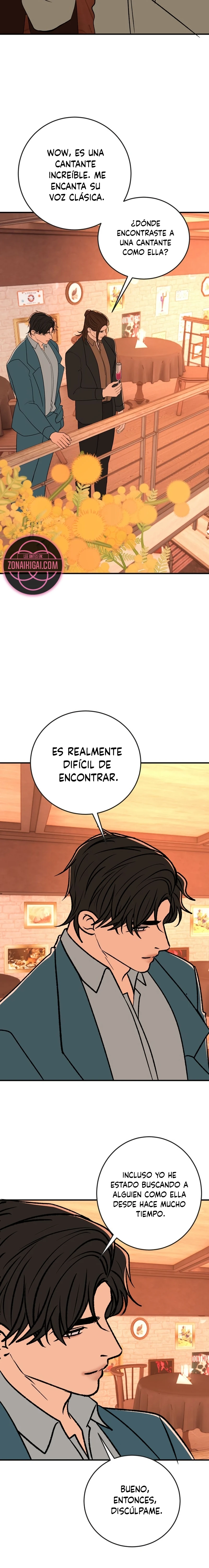 De Regreso a la Luna capítulo 42 página 10