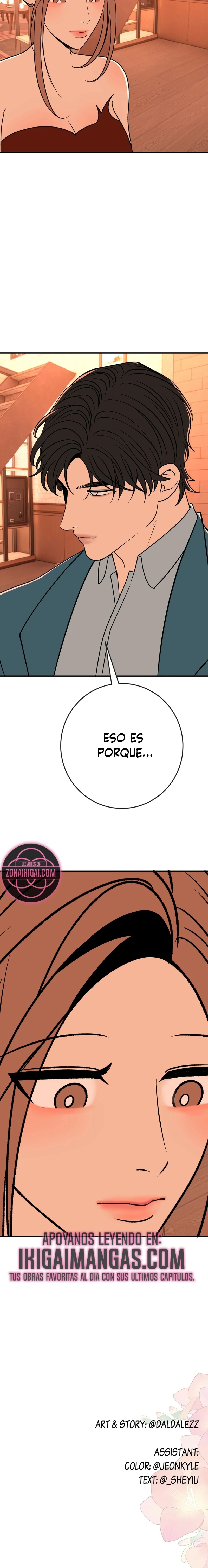 De Regreso a la Luna capítulo 42 página 15