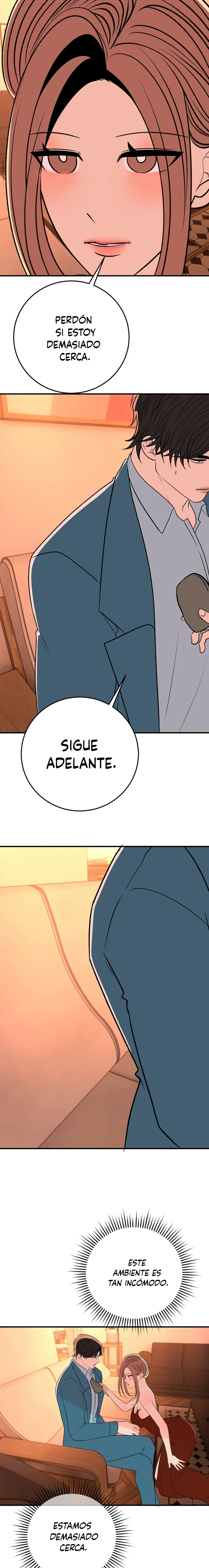 De Regreso a la Luna capítulo 43 página 7