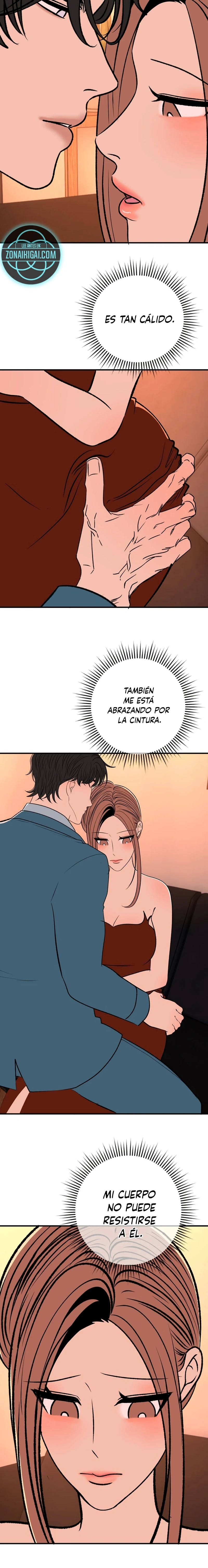 De Regreso a la Luna capítulo 43 página 12