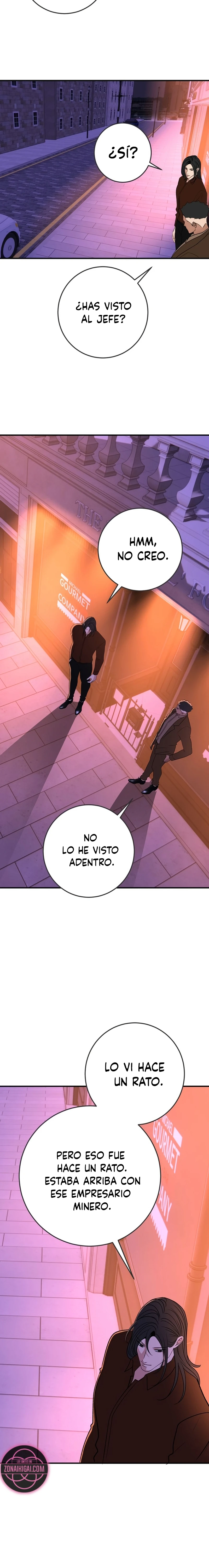De Regreso a la Luna capítulo 44 página 2