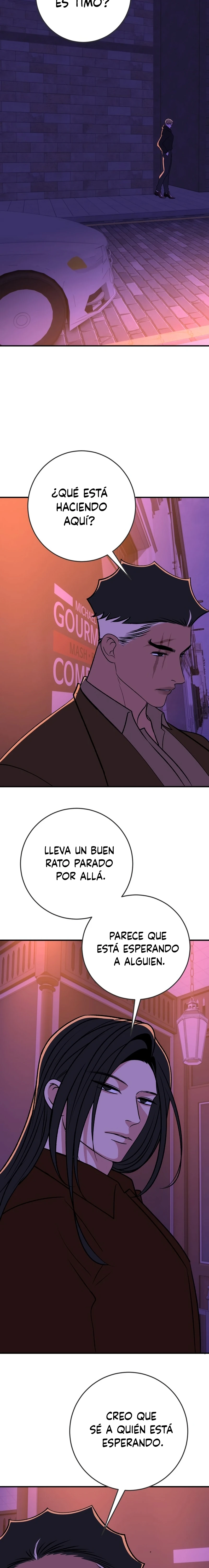De Regreso a la Luna capítulo 44 página 5