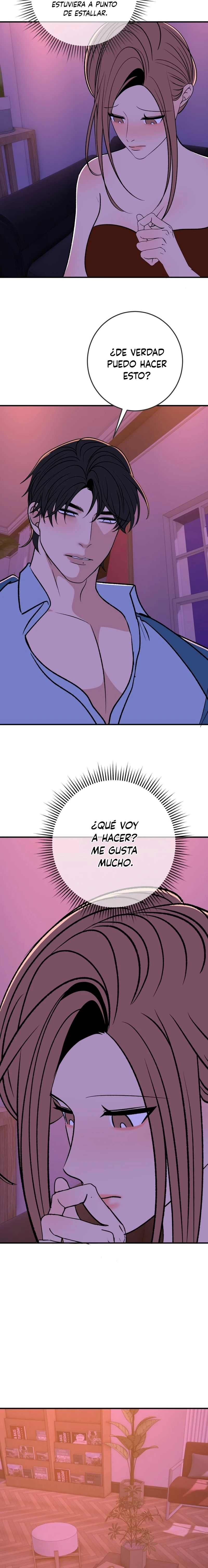 De Regreso a la Luna capítulo 44 página 9