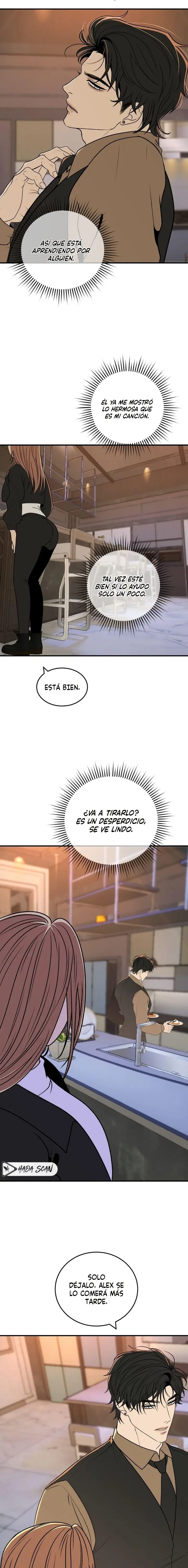 De Regreso a la Luna capítulo 5 página 5
