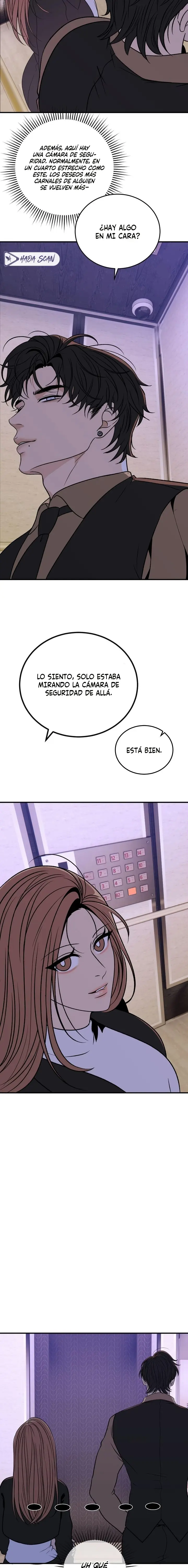 De Regreso a la Luna capítulo 5 página 8