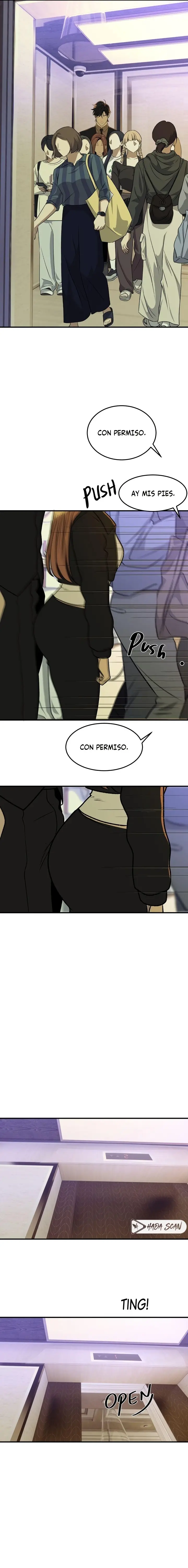De Regreso a la Luna capítulo 5 página 10
