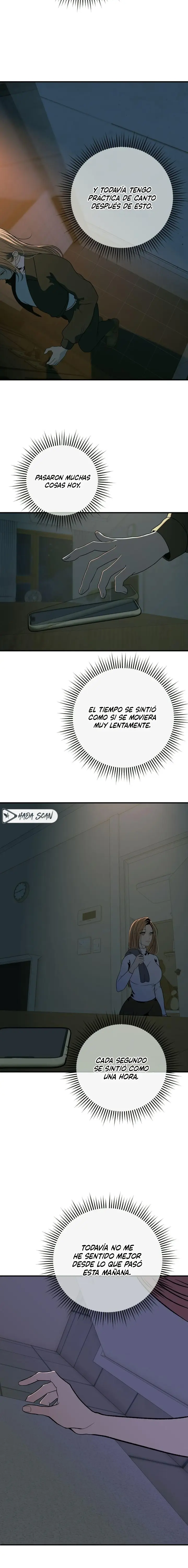 De Regreso a la Luna capítulo 6 página 3
