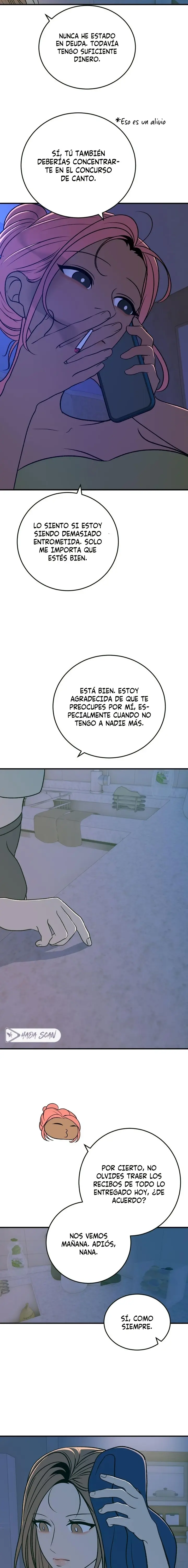 De Regreso a la Luna capítulo 6 página 8
