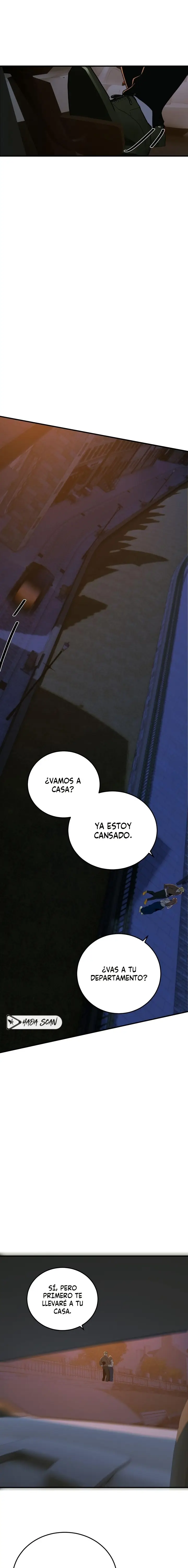 De Regreso a la Luna capítulo 7 página 9