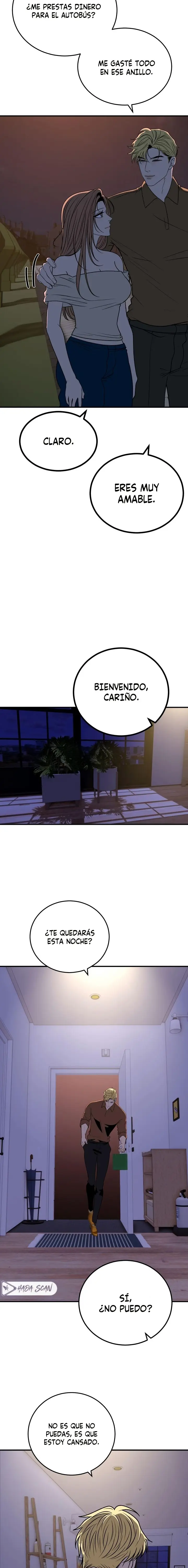 De Regreso a la Luna capítulo 7 página 10