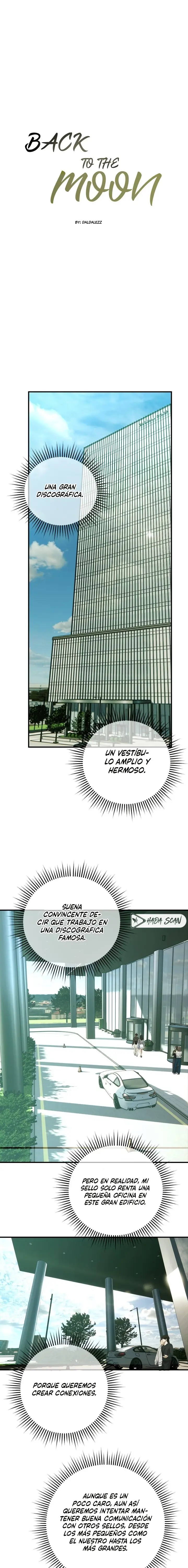 De Regreso a la Luna capítulo 8 página 2