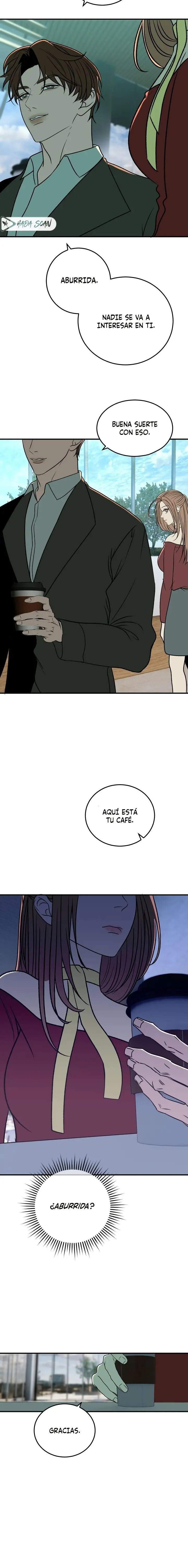 De Regreso a la Luna capítulo 8 página 6
