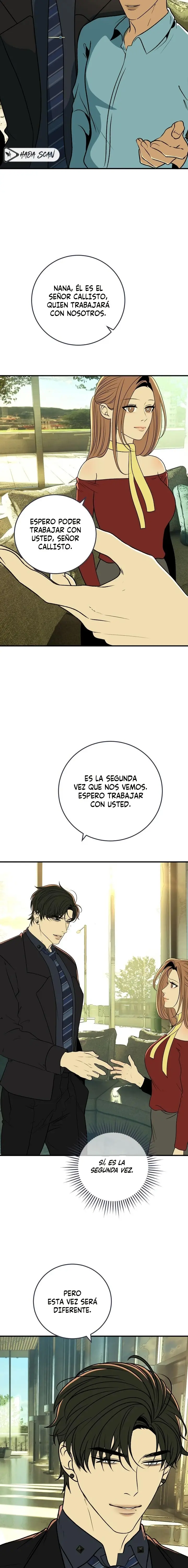 De Regreso a la Luna - Capítulo 9 - Página 7 - LectorTMOo