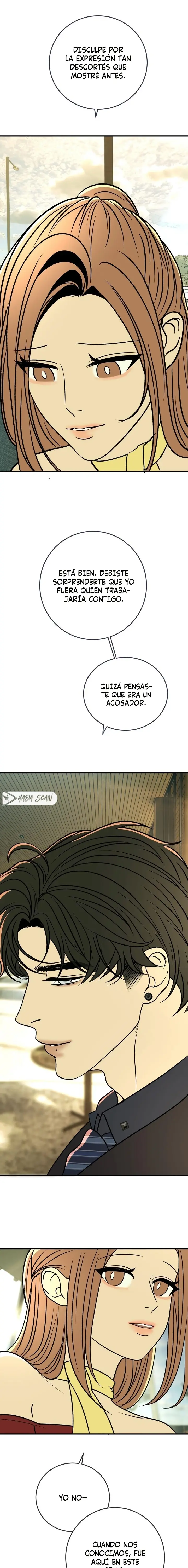 De Regreso a la Luna - Capítulo 9 - Página 11 - LectorTMOo