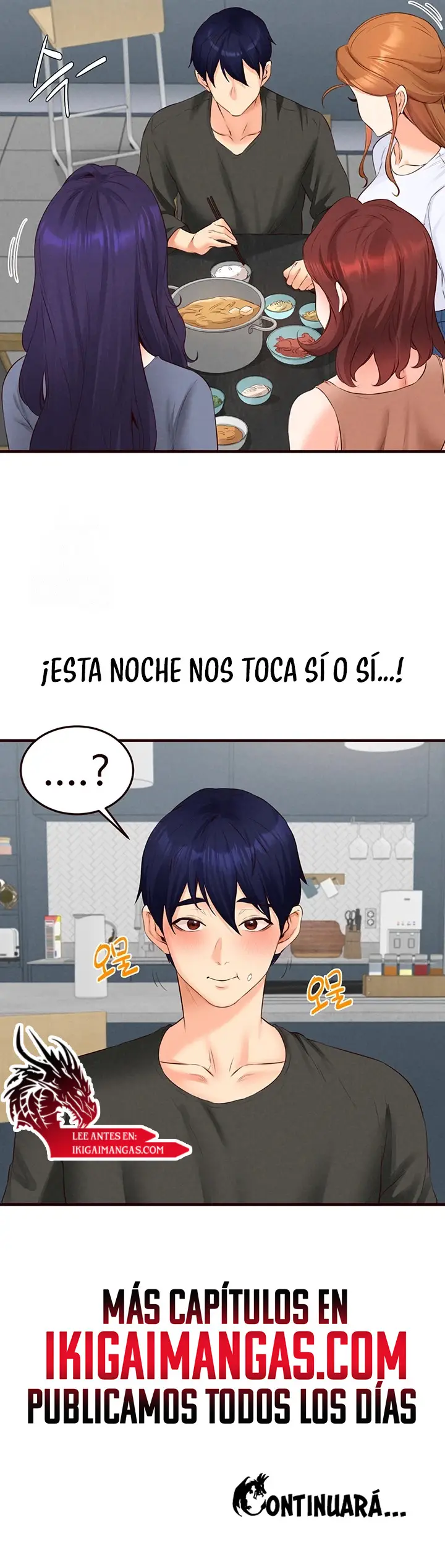 De Vuelta A La Juventud capítulo 86 página 9