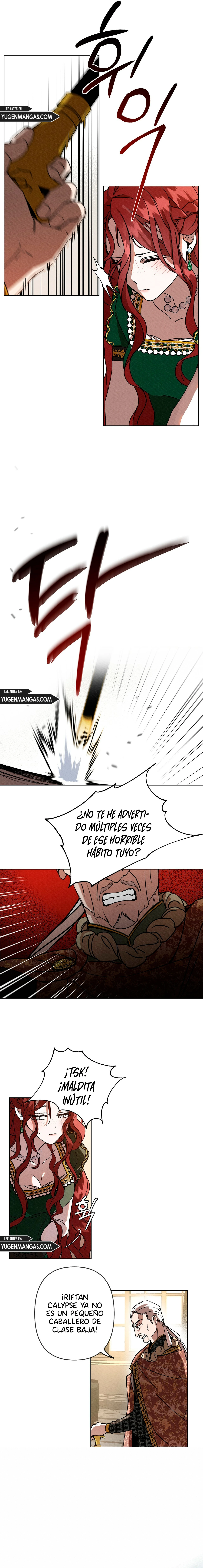 Debajo Del Roble capítulo 1 página 7