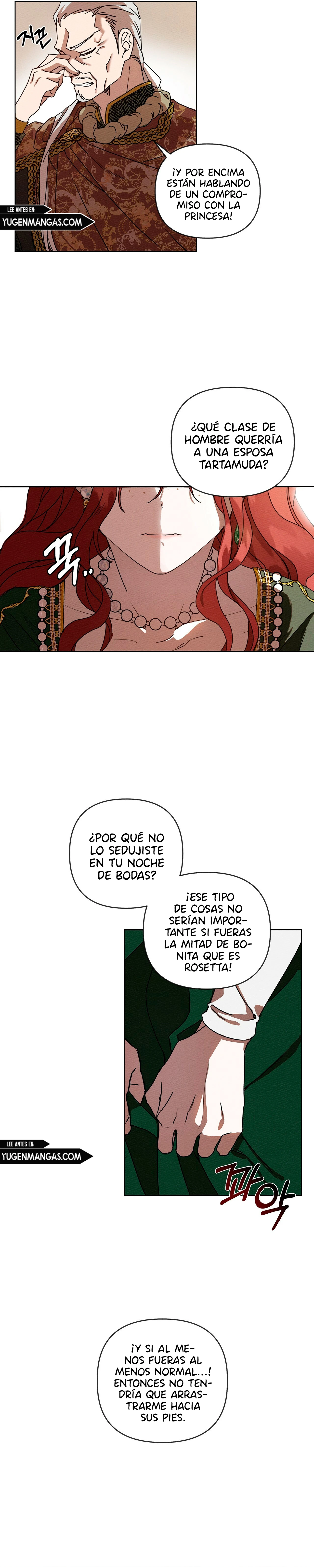 Debajo Del Roble capítulo 1 página 9