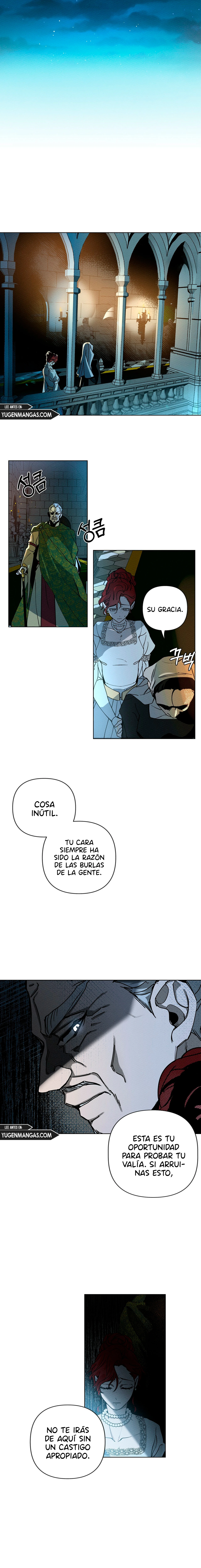 Debajo Del Roble capítulo 1 página 19
