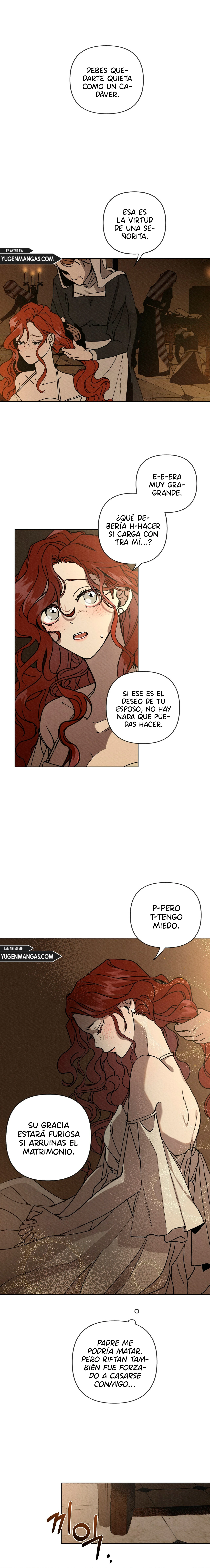Debajo Del Roble capítulo 1 página 21