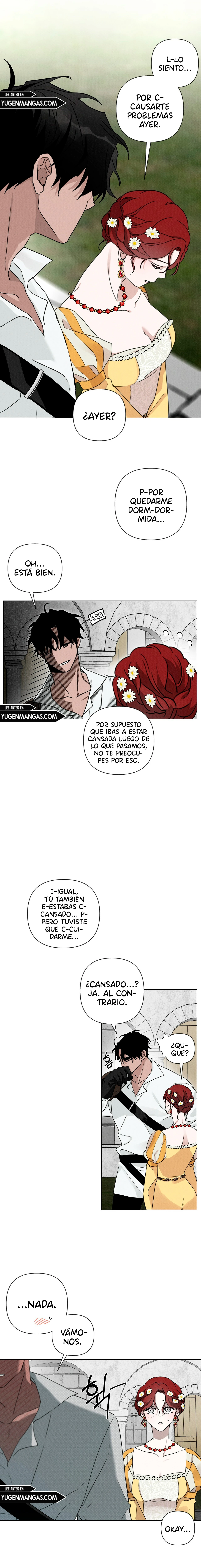 Debajo Del Roble capítulo 10 página 9