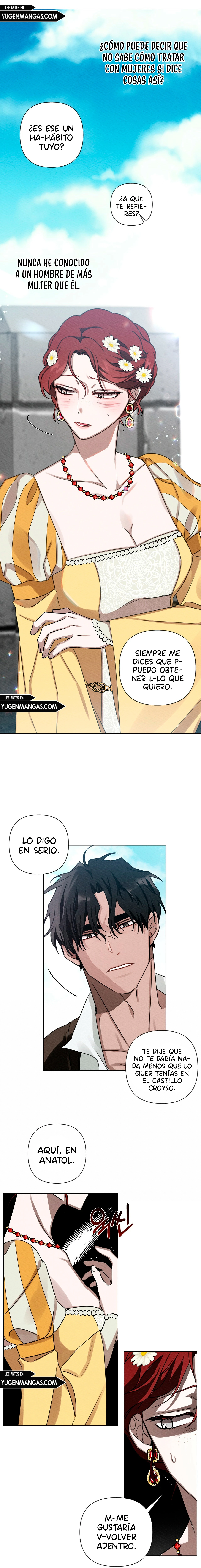 Debajo Del Roble capítulo 10 página 18