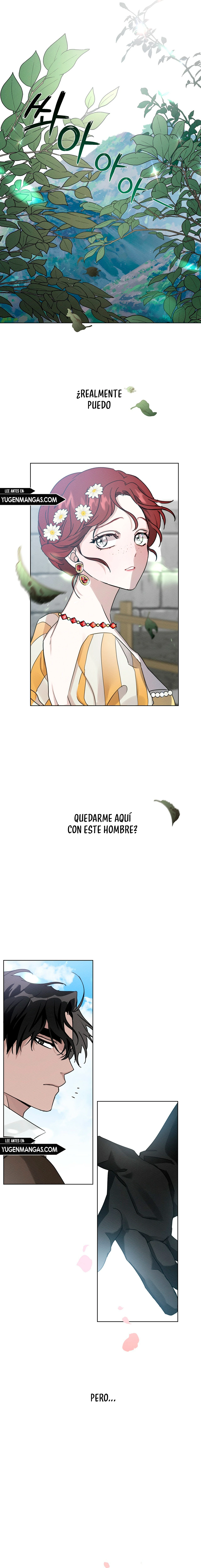 Debajo Del Roble capítulo 10 página 20