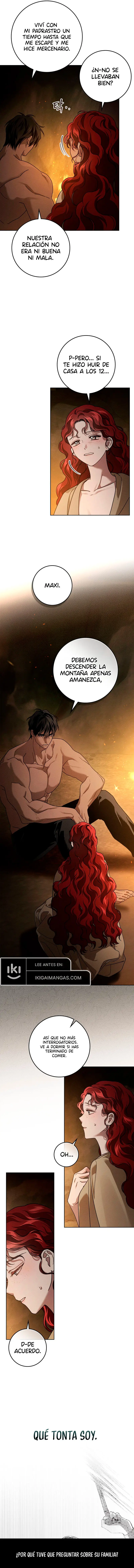 Debajo Del Roble capítulo 104 página 10