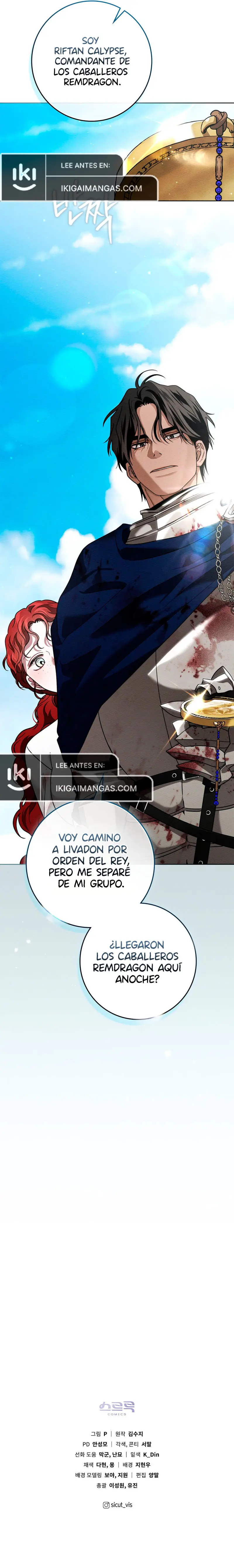 Debajo Del Roble capítulo 104 página 13