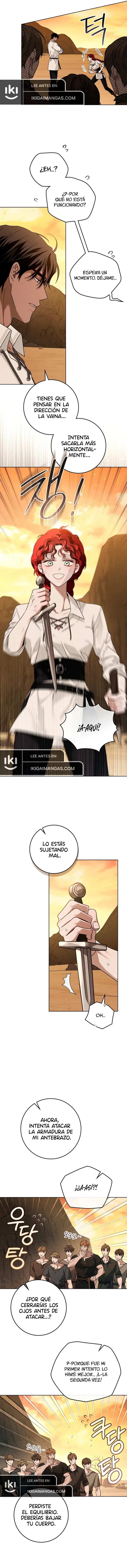 Debajo Del Roble capítulo 106 página 7