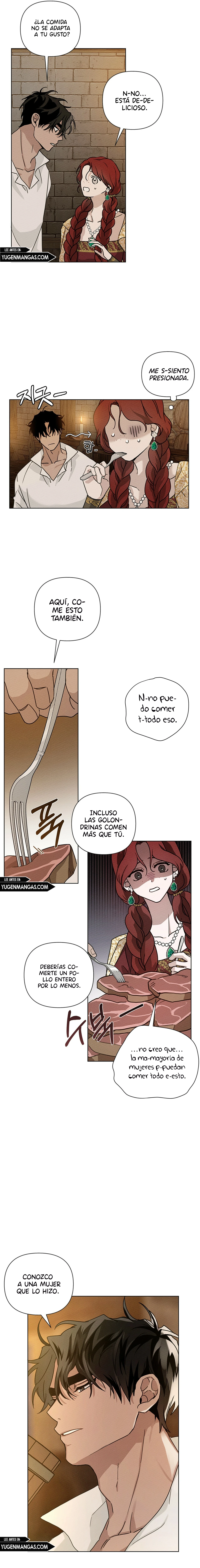 Debajo Del Roble capítulo 11 página 13