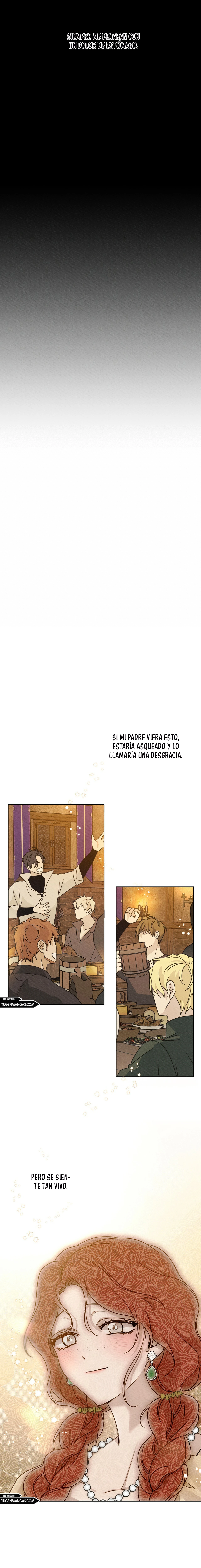 Debajo Del Roble capítulo 11 página 19