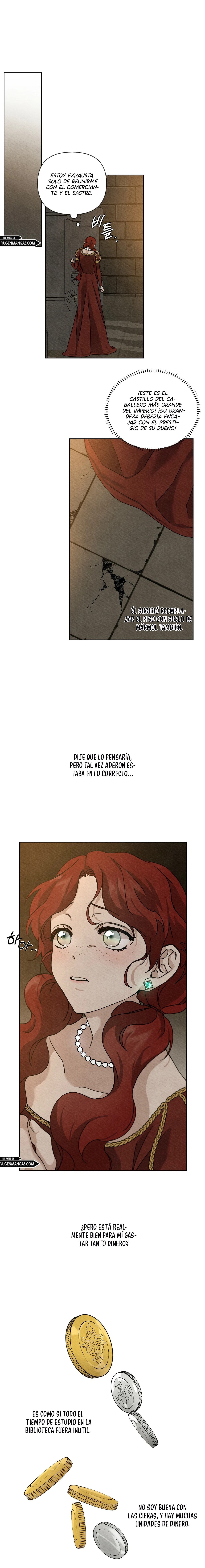Debajo Del Roble capítulo 13 página 17