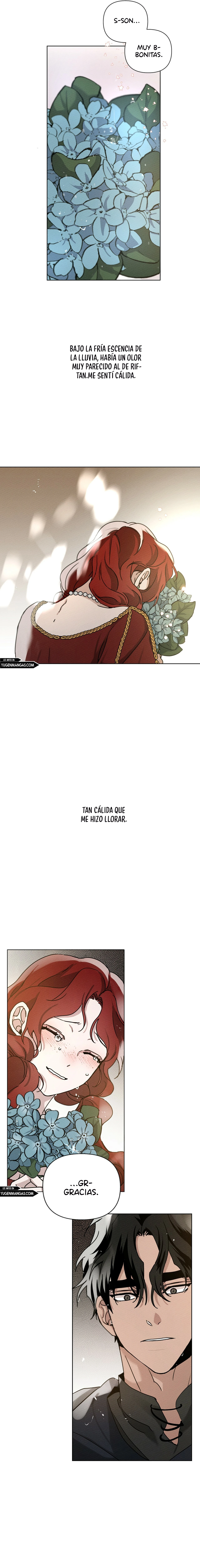 Debajo Del Roble capítulo 13 página 22